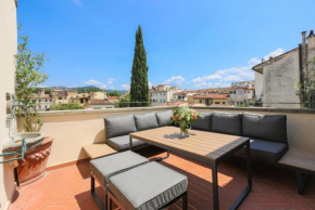 Apartments Florence- Alfieri Prestige with terrace